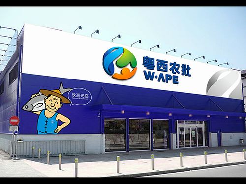 粤西农批农产品批发市场营销策划方案