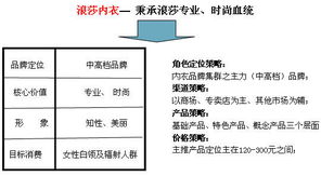 中国有个浪莎红 浪莎内装战略营销策划方案